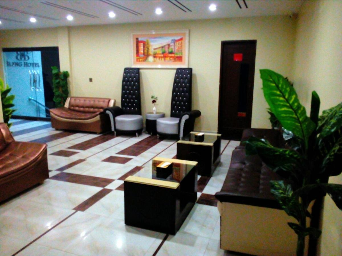 Bling Hotel International 木尔坦 外观 照片